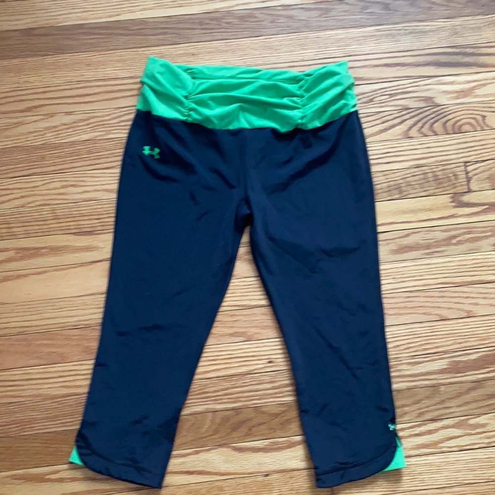 3/4 Active capris